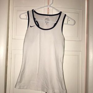 Nike dri fit tank
